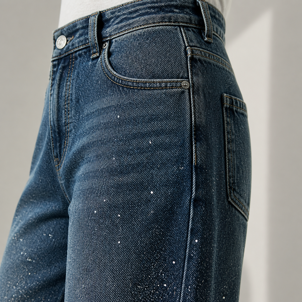LumaLuxe™ — Step into Soft, Sparkling Confidence That Celebrates Your Curves