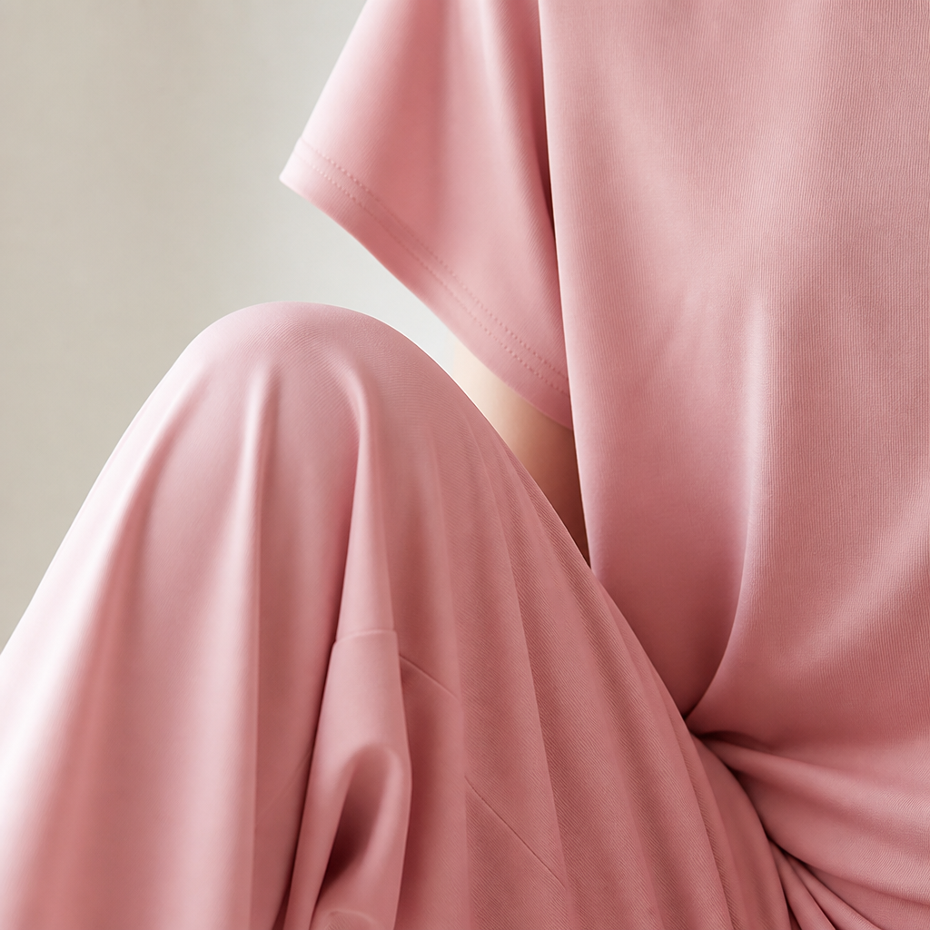 LumaBreeze™ — Feel the Freedom of Cool, Silky Comfort That Moves with You All Day
