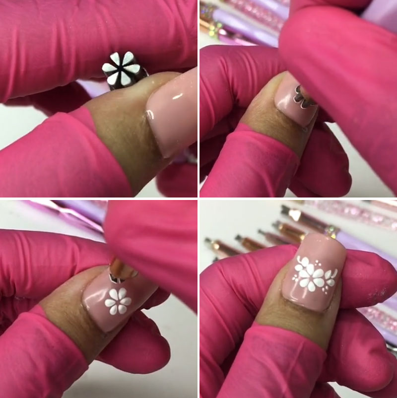 GlamStamp™ - Nail Art Stamping Pen