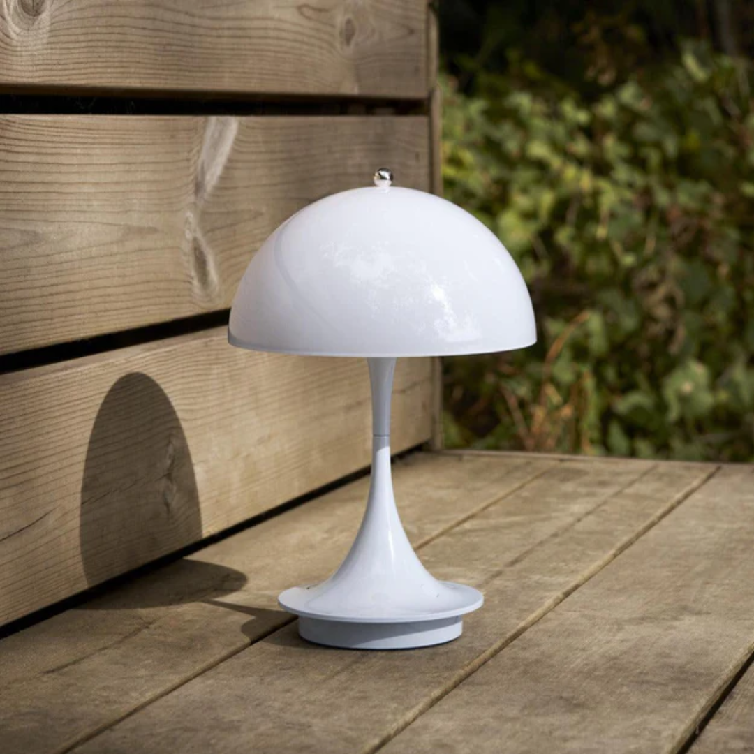 LumiLa - Minimalist Enchanting Wireless LED Table Lamp for Your Living Room and Bedroom