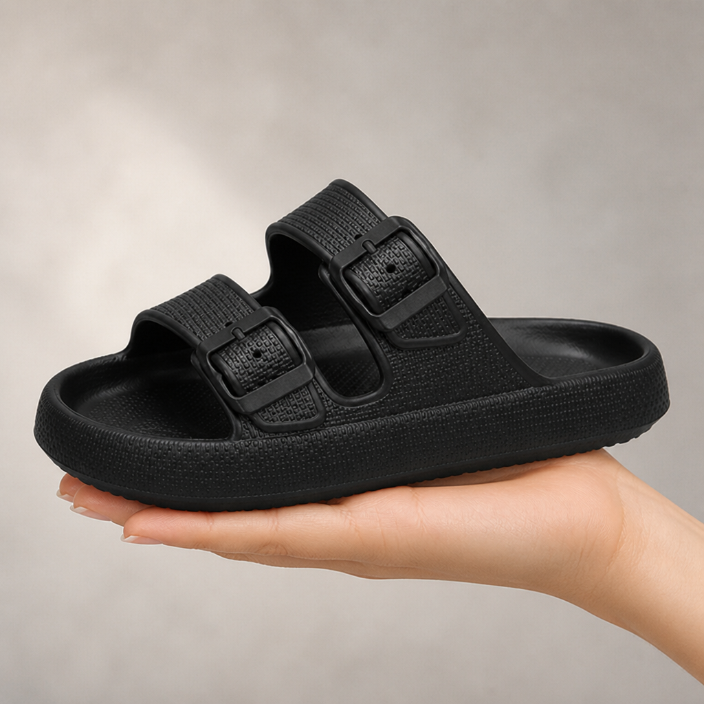 NimbusStep™ — Step Into All-Day Energy and Pain-Free Comfort