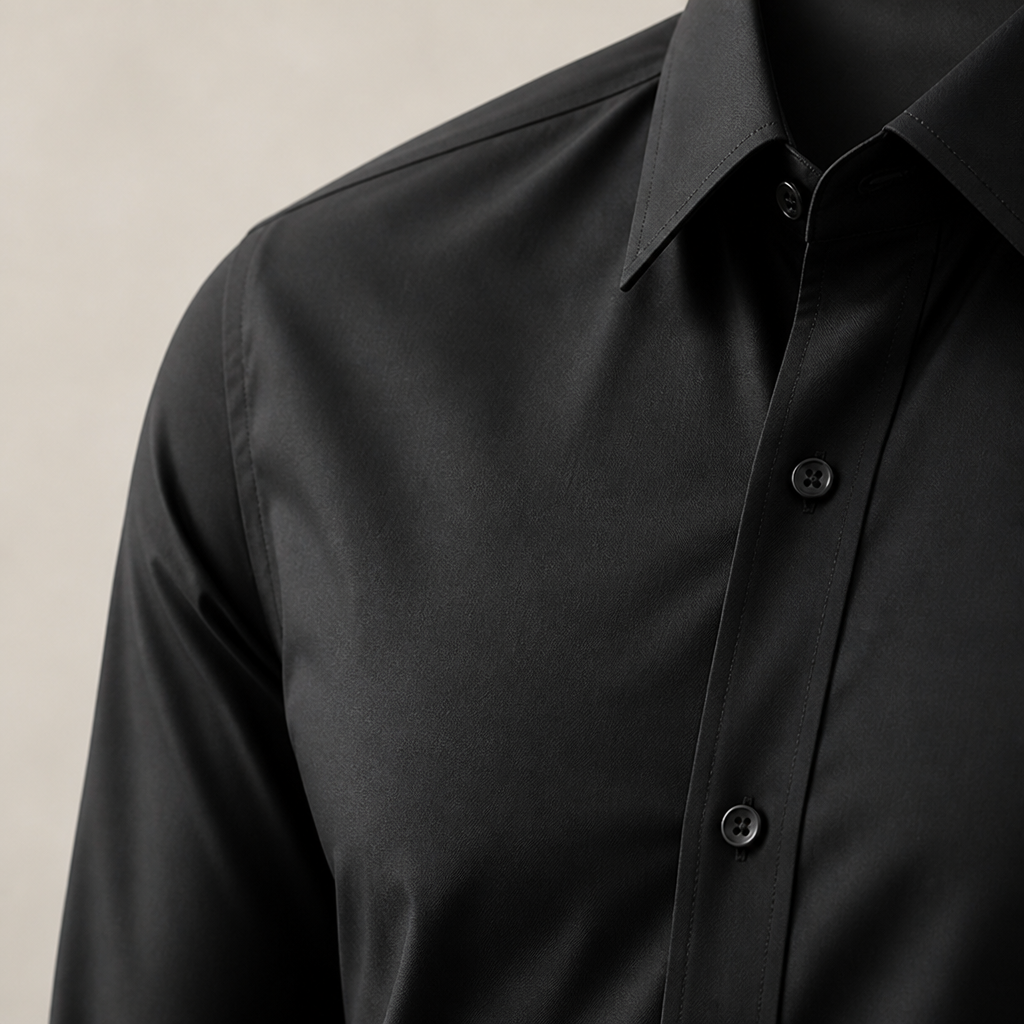 Silkstrech™ Performance Shirt — Stay Sharp, Cool, and Confident from Dawn to Dusk