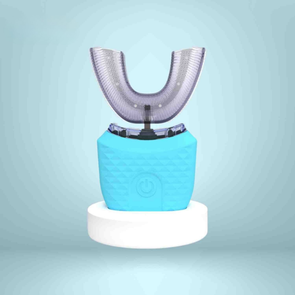 Gleam360™ — Transform Your Smile with a Fresh, Dentist-Clean in Under a Minute