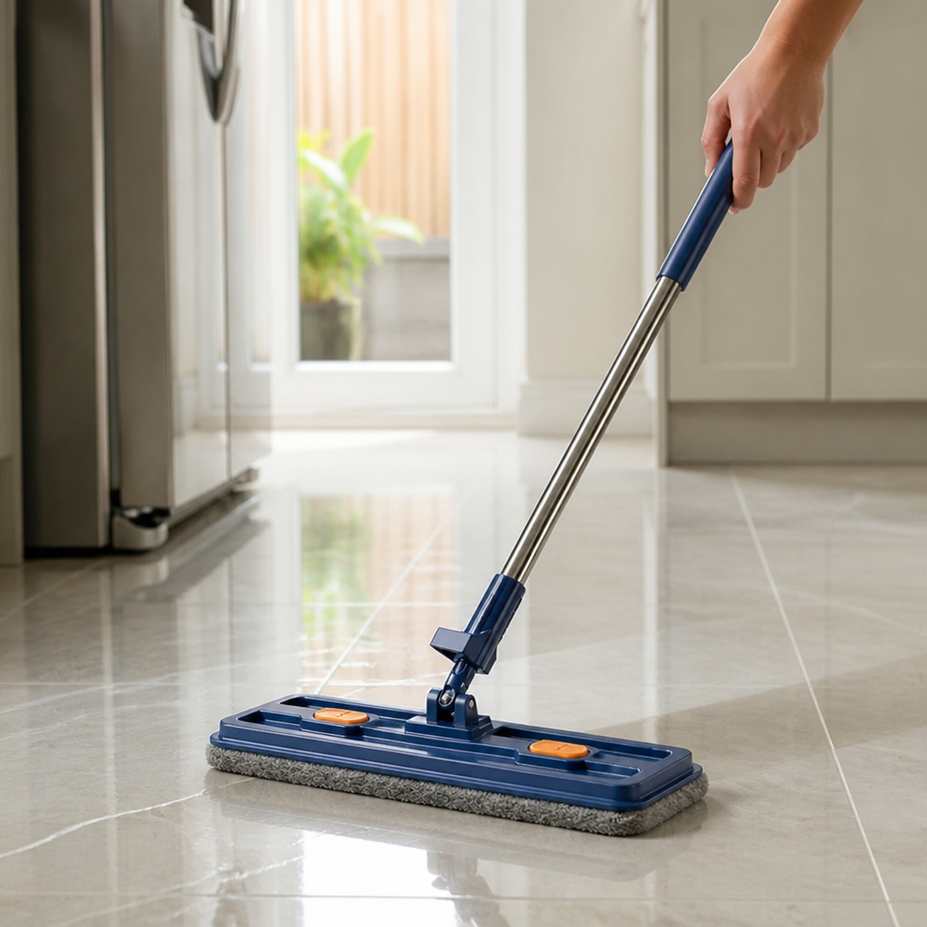 BrillEase™ — Clean Smarter, Not Harder, and Enjoy Effortless Shine Every Time