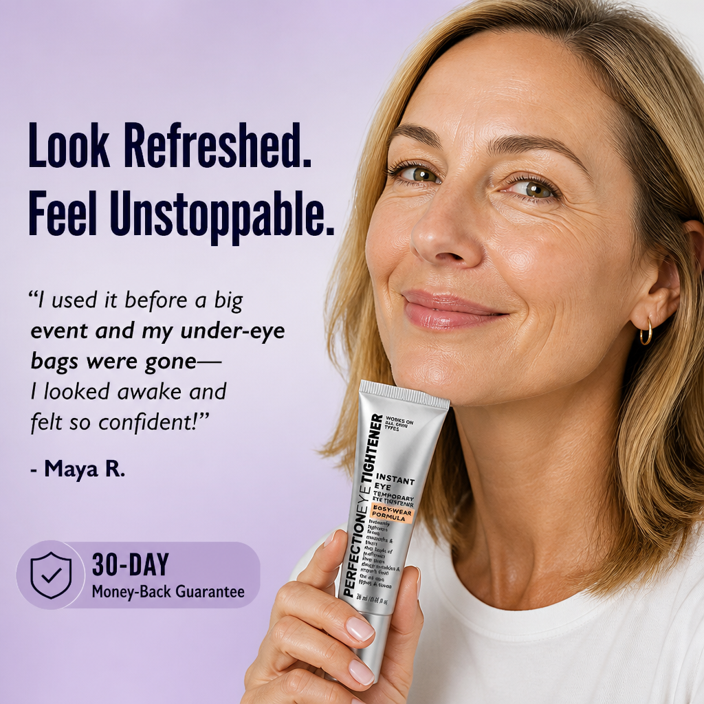 VivaraLift™ — Tighten Tired Under-Eyes and Look Awake in Minutes | 30-Day Guarantee