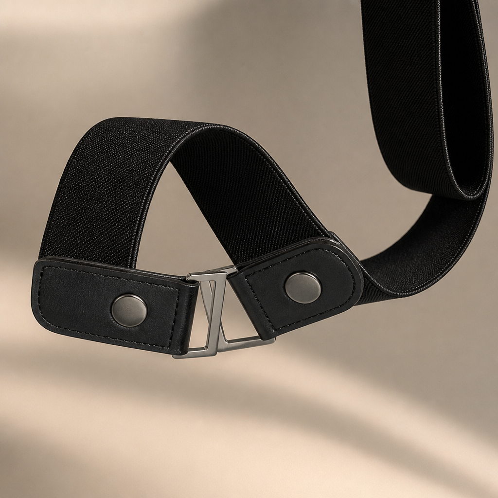 FlexFino™ — Experience All-Day Freedom with a Belt That Feels Like You’re Wearing Nothing