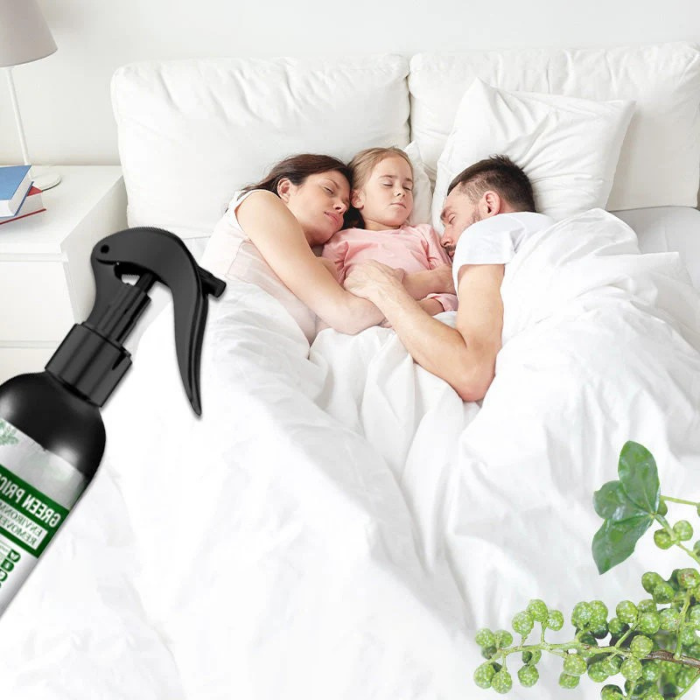 Rentela™ — Breathe Freely Again with Instant Dust Mite Defense