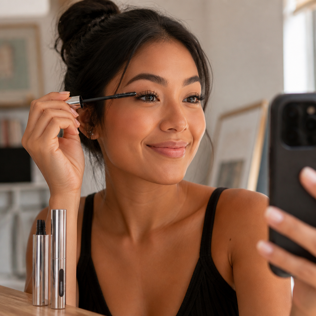 LushLift™ Mascara — Unleash Bold, Stunning Lashes That Last All Day