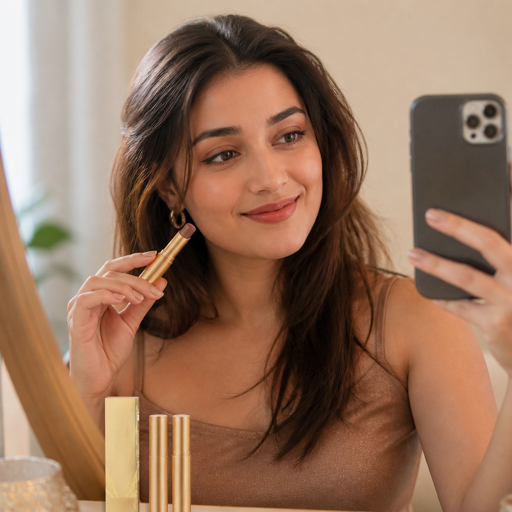 LumiFleur™ — Effortless, All-Day Eye Glamour That Turns Heads