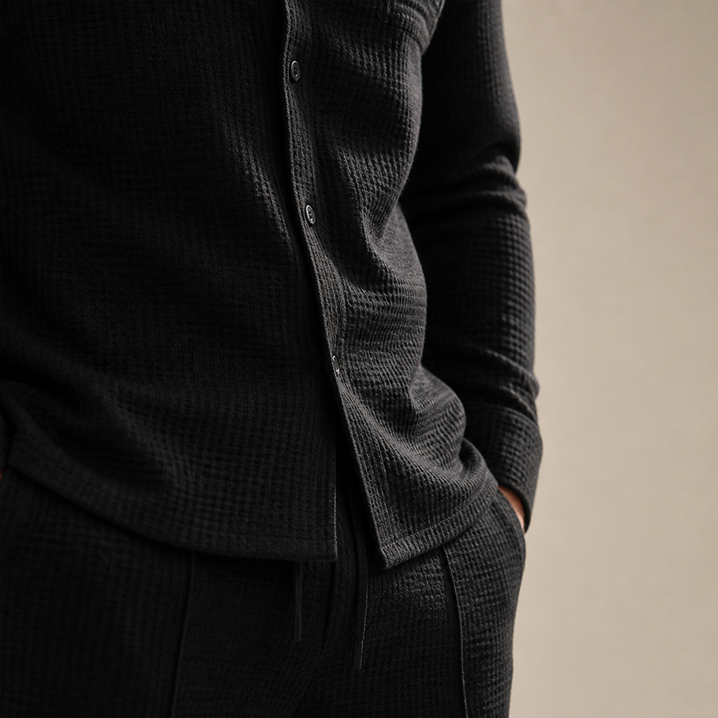 TitanWeave™ — Effortless Cool Comfort That Powers Your Every Move