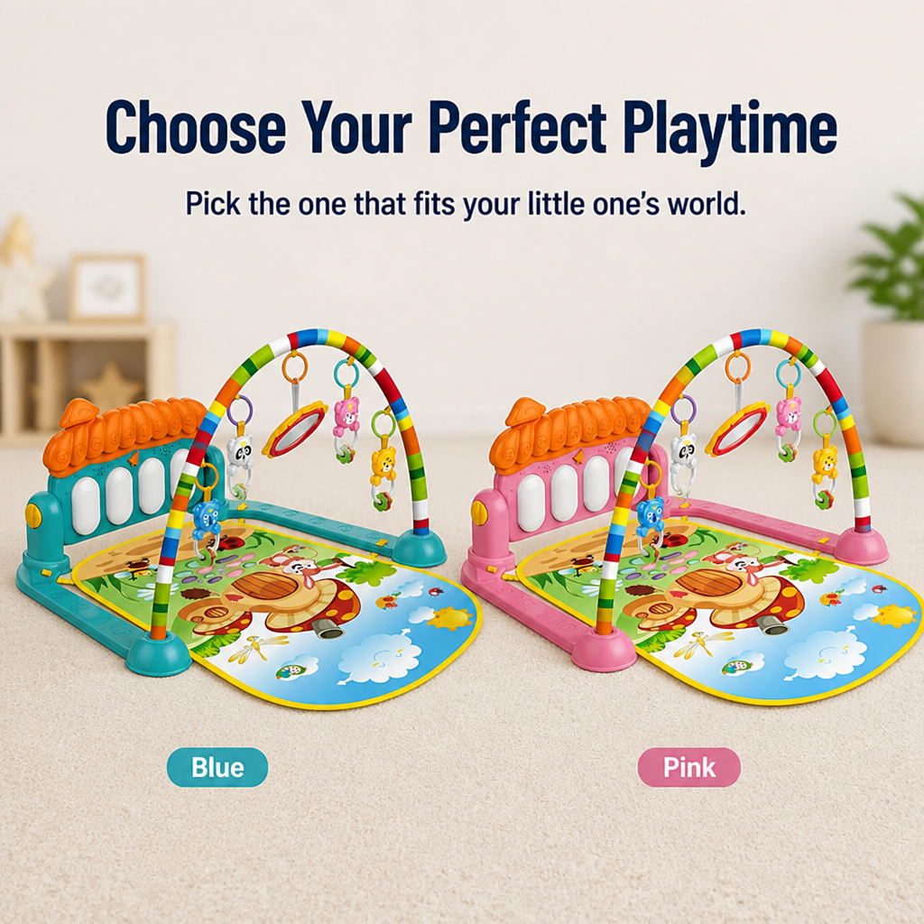 LumaRise™ — Watch Your Baby’s Confidence Soar with Every Joyful Milestone