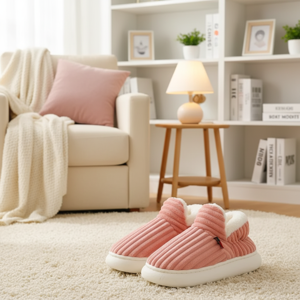 Cozy Warmth and Secure Grip for Brave Little Explorers