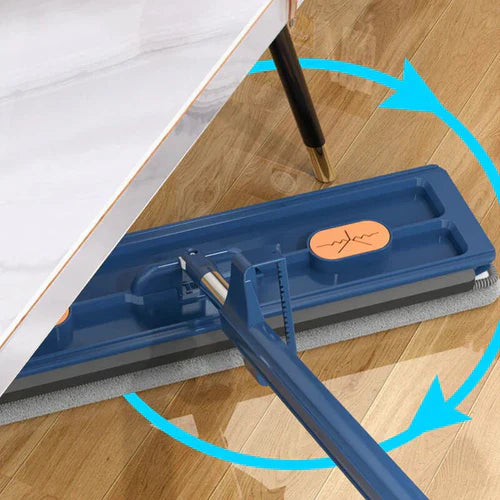 FlexiMop - 360° Mop with self-wringing handle