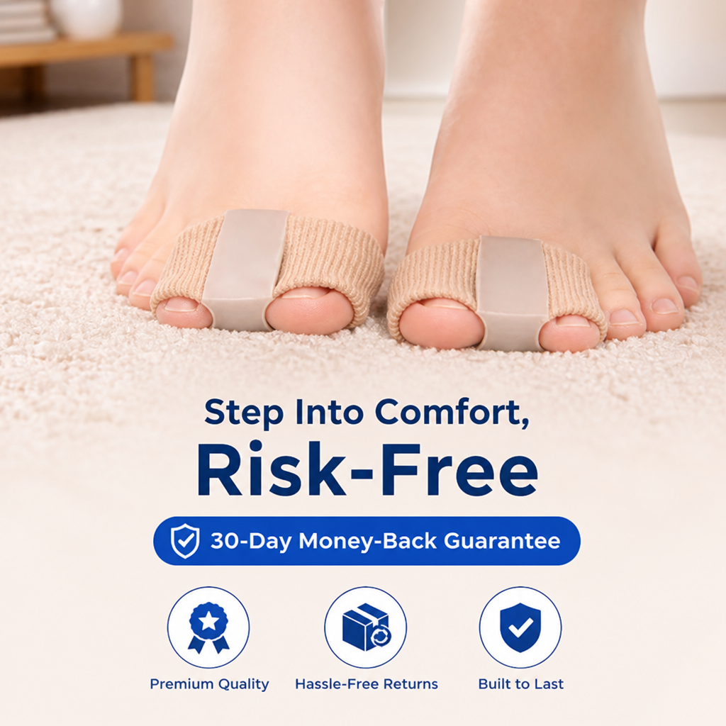 StrideEase™ — Walk Pain-Free and Reclaim Your Freedom Every Step