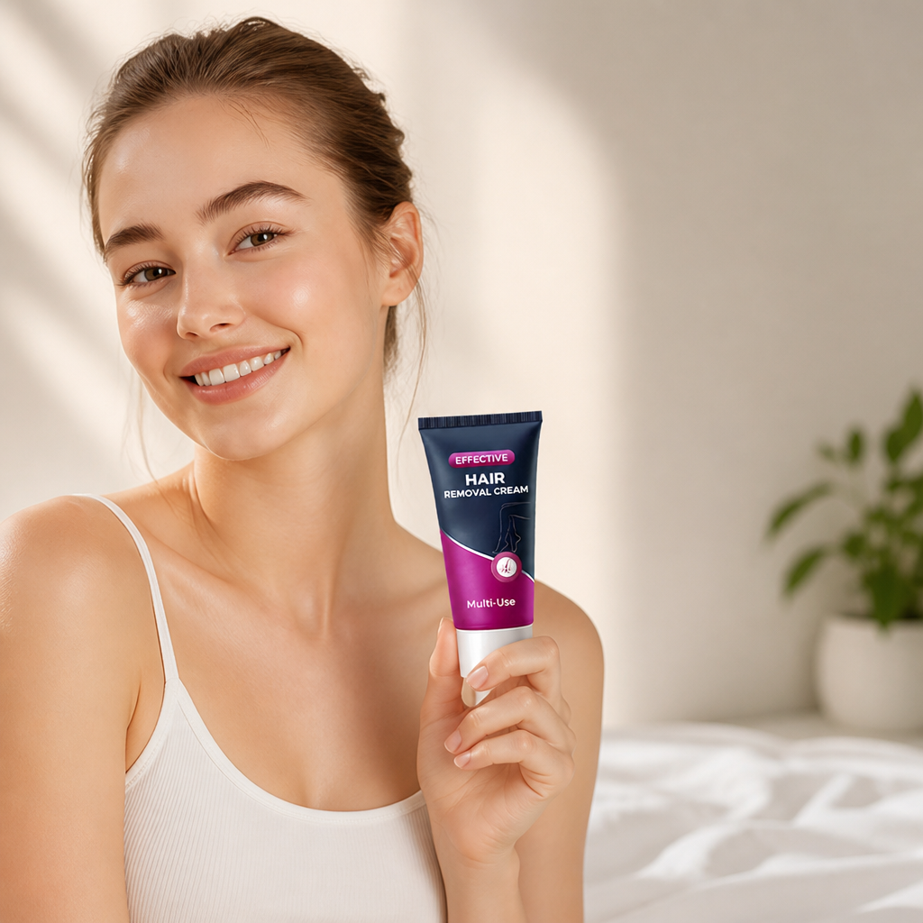 VeloraSilk™ — Melt Away Hair Fast for Soft, Calm, Flawless Skin You’ll Love to Show Off