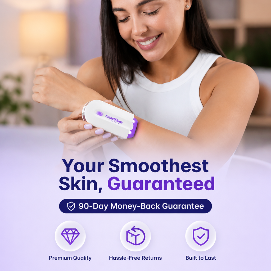 VelvaDerm™ — Glide Away Unwanted Hair and Stay Smooth for Weeks, No Sting