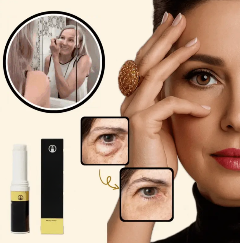 RevitaRay™ — Banish Puffiness Fast for Bright, Youthful Eyes That Spark Confidence