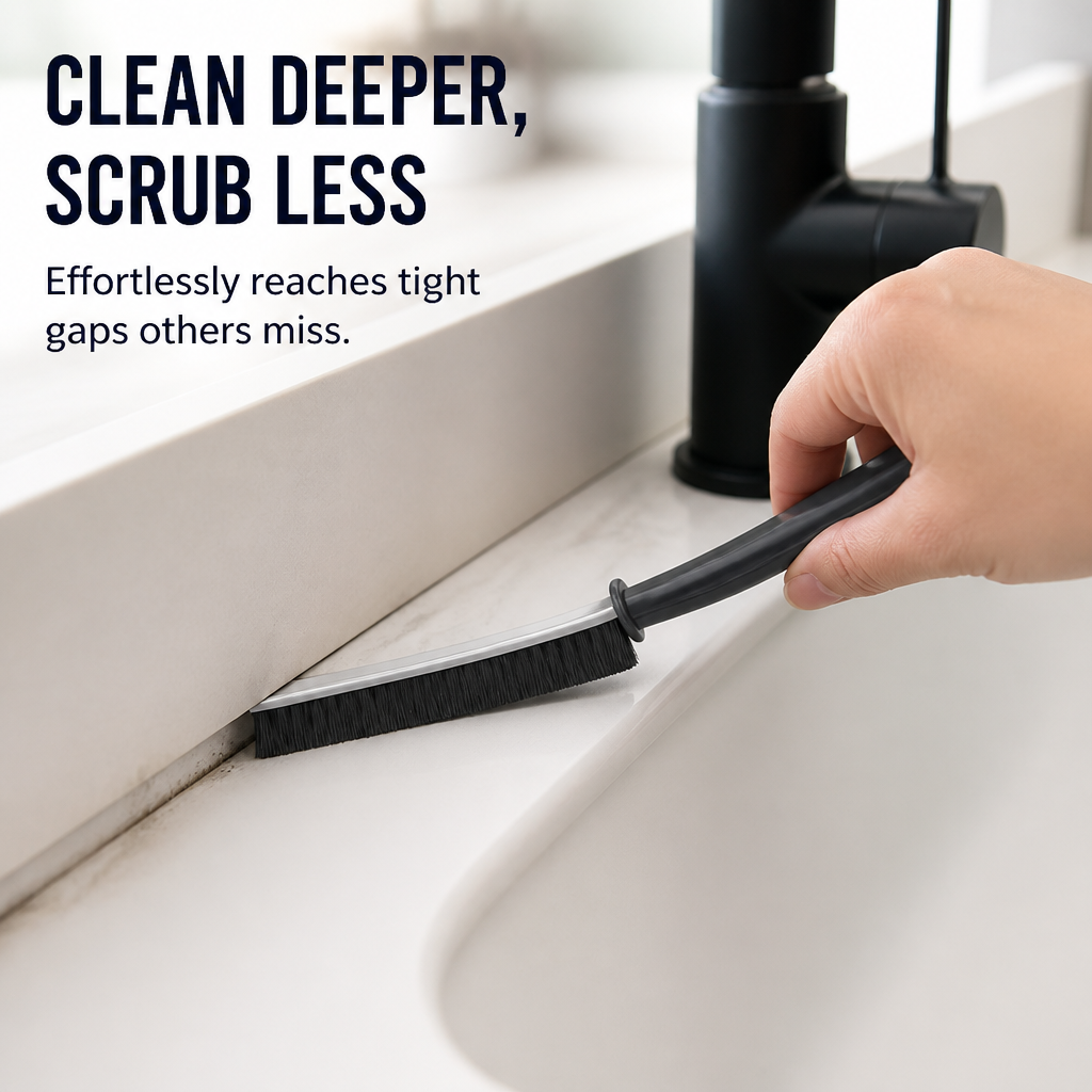 PureEdge™ — Clean Deeper, Scrub Less, and Finally Enjoy Effortless Shine