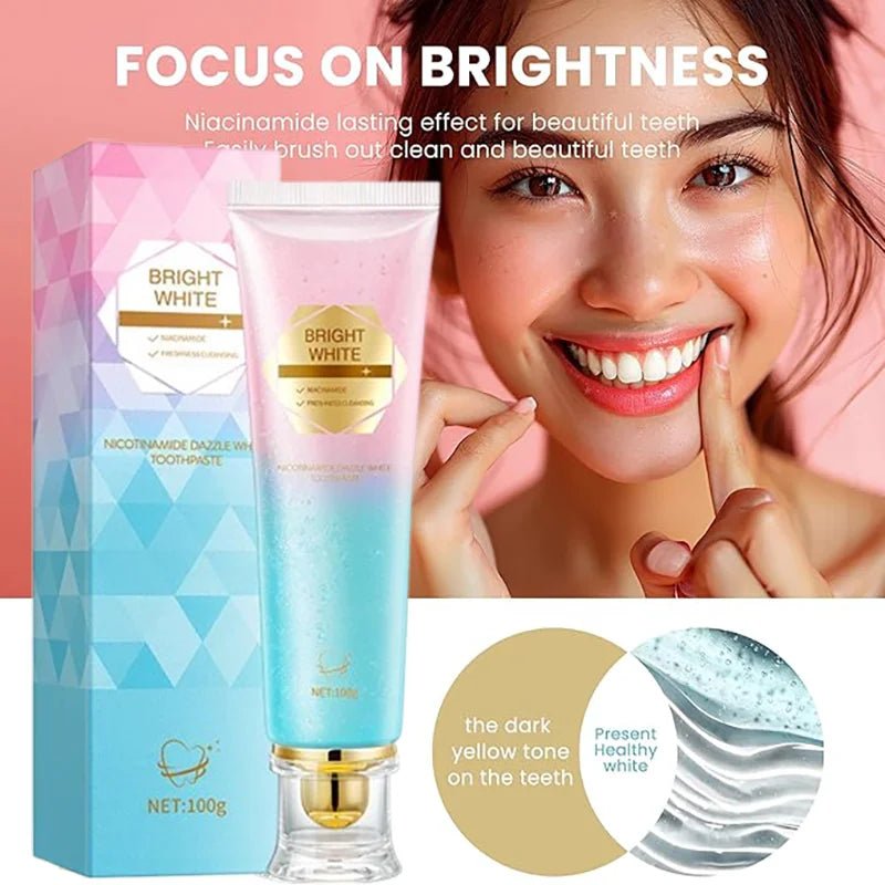 GlowMint™ — Transform Your Smile with Soothing, Stain-Fighting Power Every Day