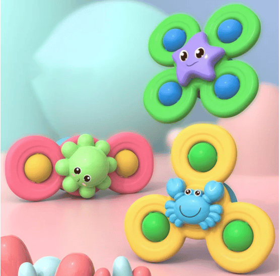 TwistJoy™ Spinners — Captivate Curiosity and Calm Every Little Mind Instantly