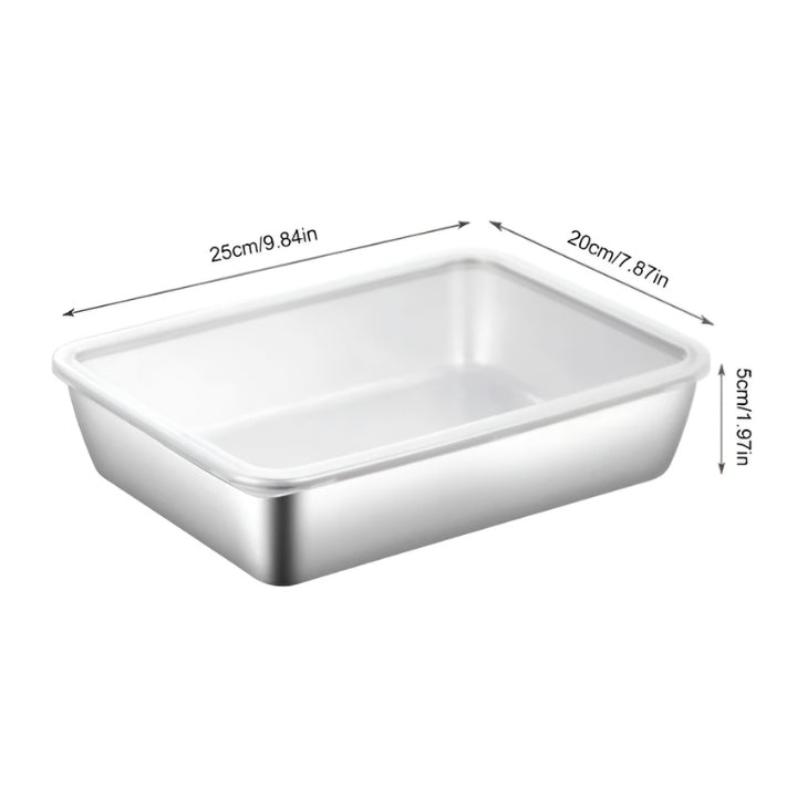 VersaPlate™ — Transform Your Kitchen Chaos into Effortless, Clutter-Free Meals