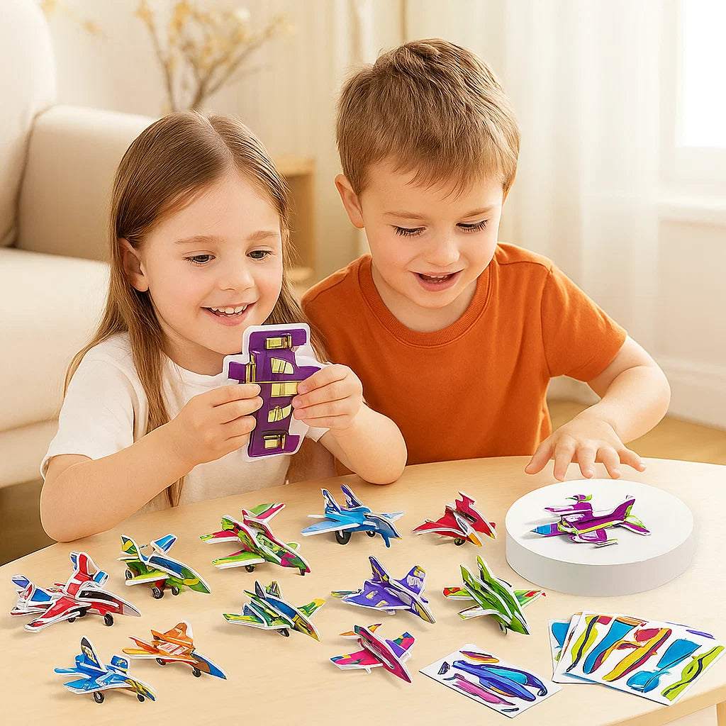 ZappyPop™ — Ignite Their Imagination and Watch Confidence Take Flight