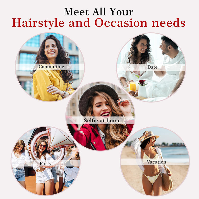 RadianceCurl™ — Unleash Silky, Show-Stopping Curls That Glow With Health