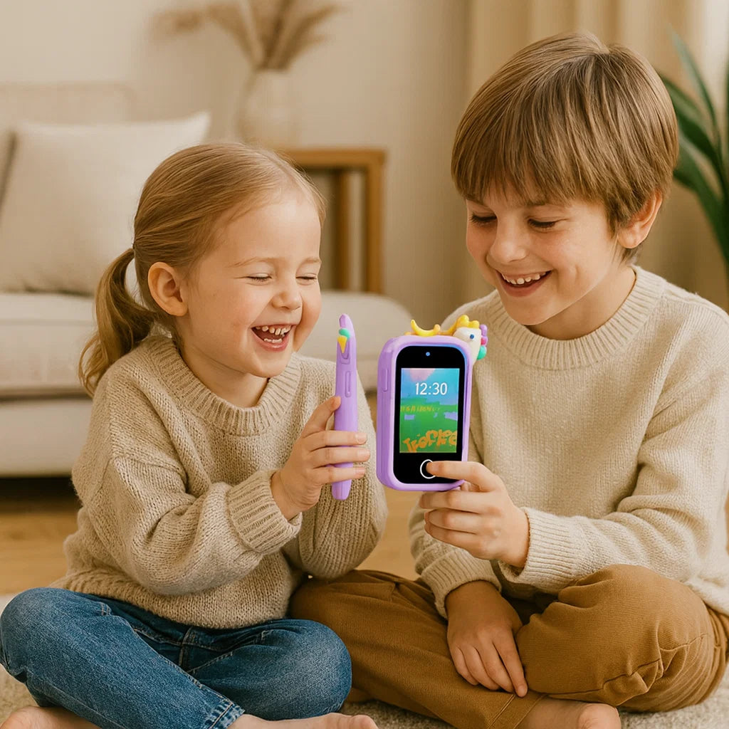 BrightTalk™ Learning Phone — Ignite Curiosity and Build Bright, Confident Toddlers