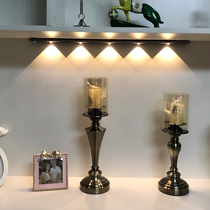 IlluminatePro™ - Motion-Sensitive LED Lighting