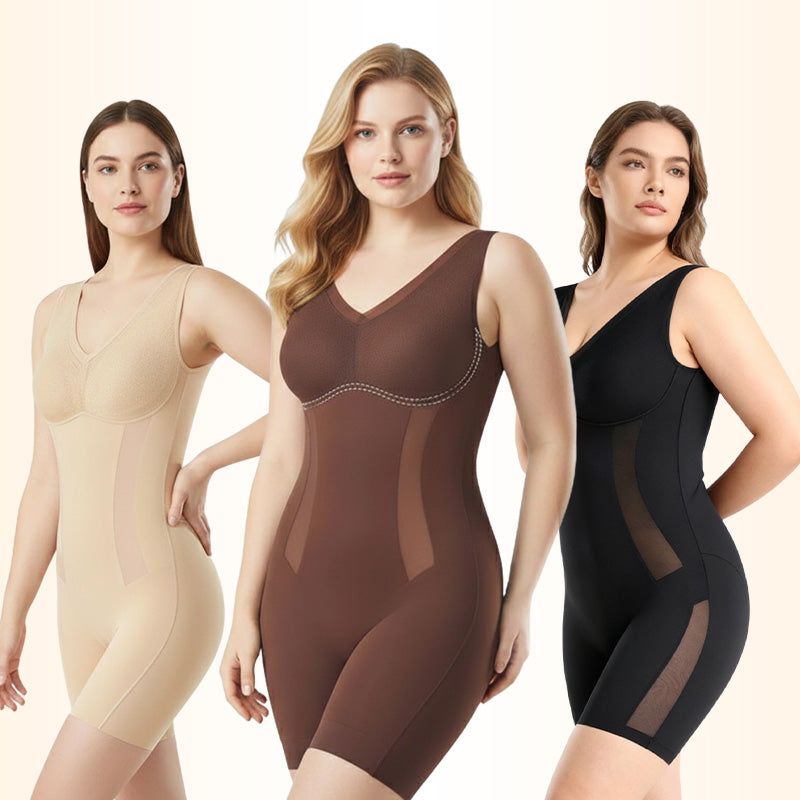 SilhouettEase™ — Unlock All-Day Confidence with a Flawlessly Sculpted Shape