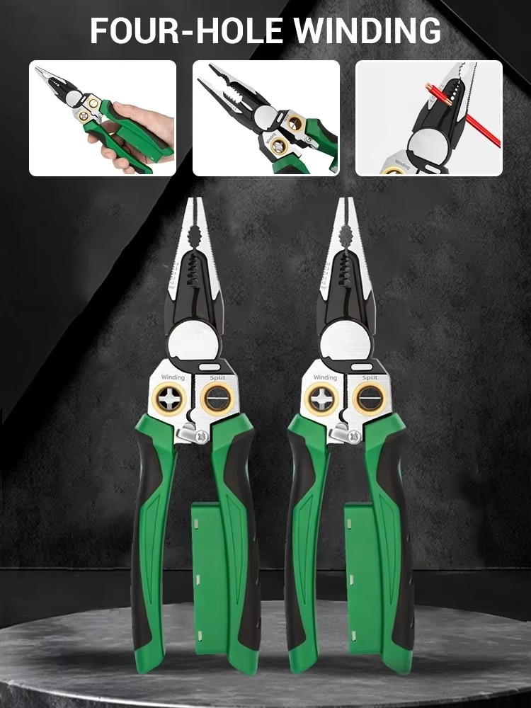 VoltEdge™ Wire Master — Power Through Wiring with Unmatched Speed and Comfort