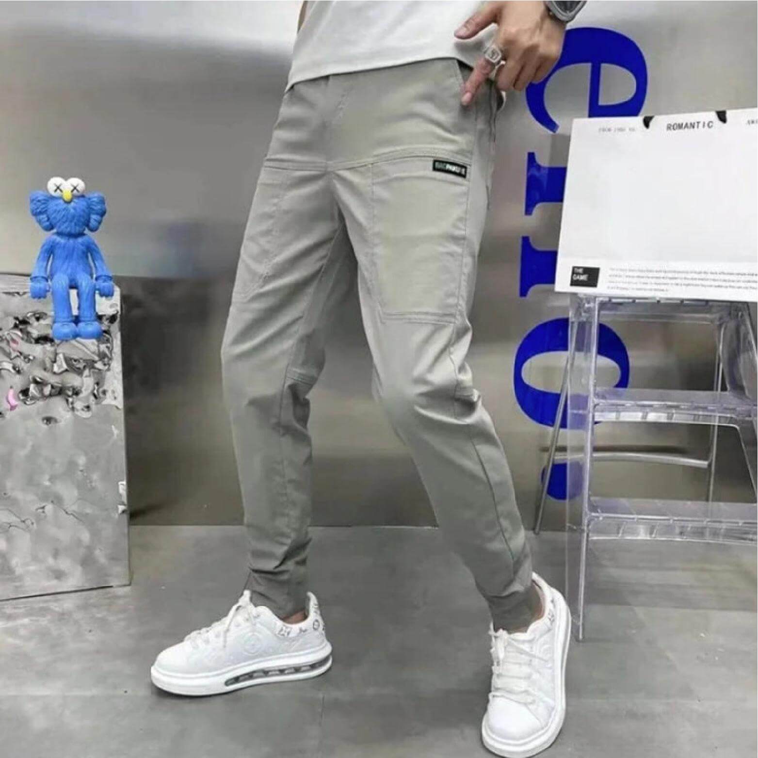 VeroStride™ — Move Freely, Look Sharp, Own Every Moment