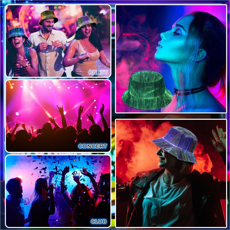 RadianceFlex™ — Ignite Your Nightlife with Unstoppable Glow and Confidence