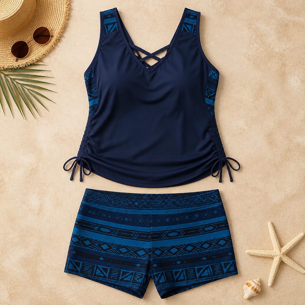 VelaSculpt™ — Hug Your Curves, Own Every Beach Moment with Confidence