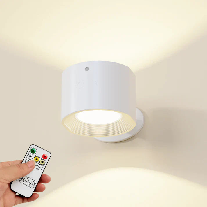 LED Wall Lamp - Instantly Transforms Spaces into Cozy Retreats Without Tools