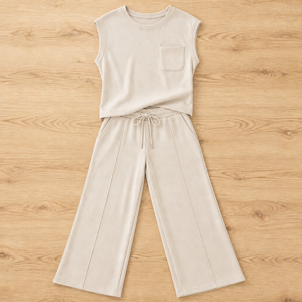 BreezeLuxe™ — Own Every Summer Moment with Effortless Cool and Freedom