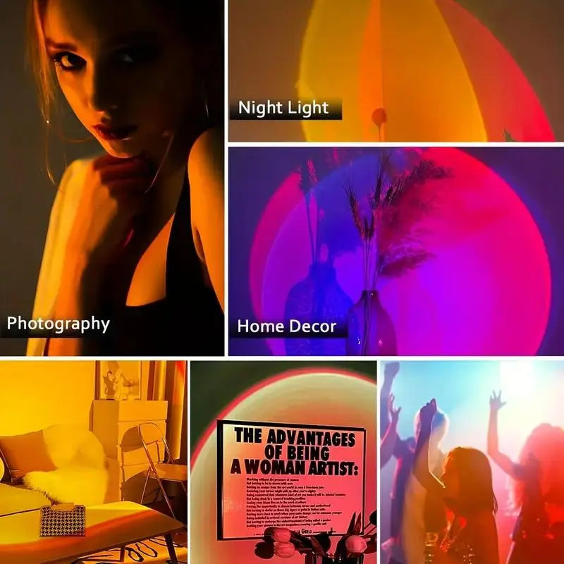 Radiara™ — Effortless, Motion-Activated Glow That Turns Nighttime Into Peaceful Freedom