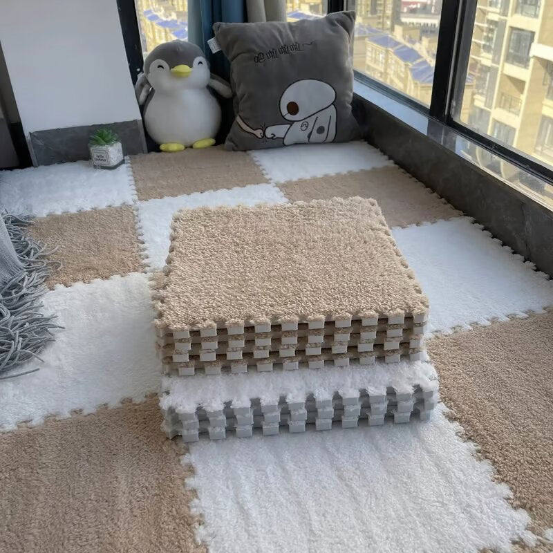 ComfyMat | The fun & cozy way to give your home a fresh look