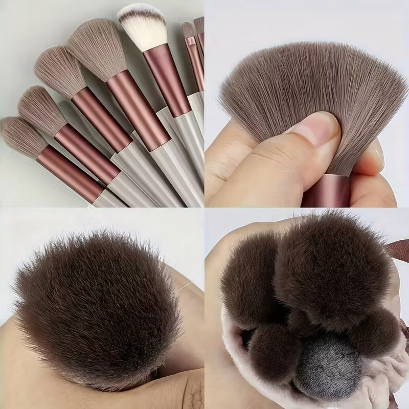 Precision Brush Set for a Flawless Look to Transform Any Space