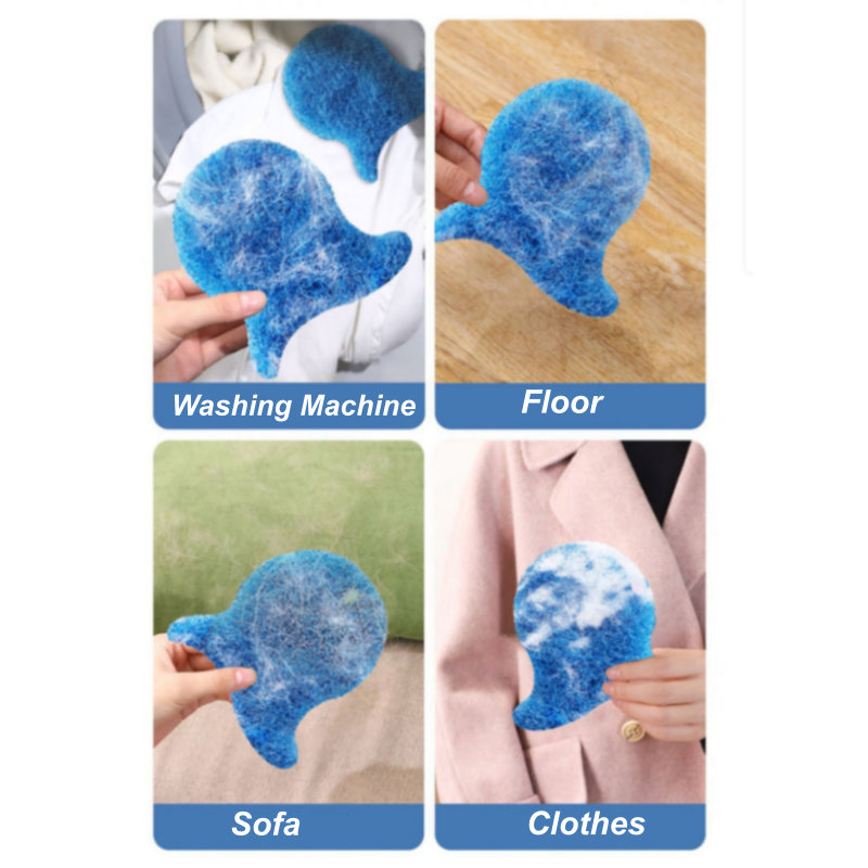 Pet Hair Remover for Laundry – Achieve Radiant Cleanliness and Joy