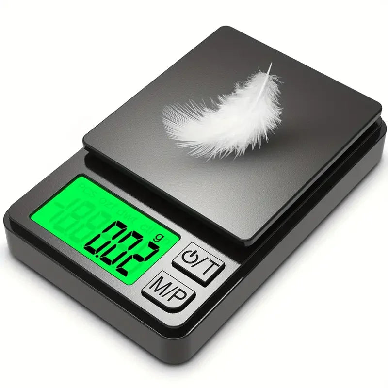 CrystalMeasure — Tangible Accuracy for Perfectly Preserving Your Treasures