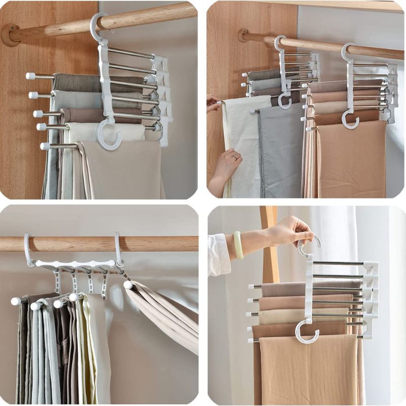 FlexiLane™ — Transform Your Closet Into a Wrinkle-Free, Space-Saving Powerhouse