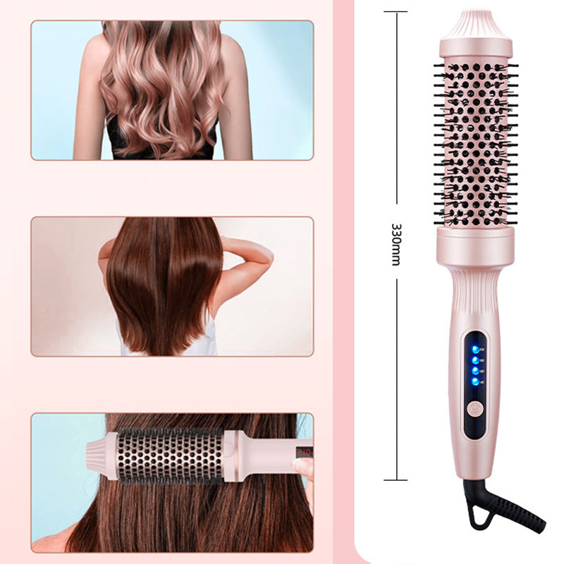 RadiantGlow Pro™ — Transform Your Hair Into a Mirror-Ready, Frizz-Free Masterpiece Every Morning