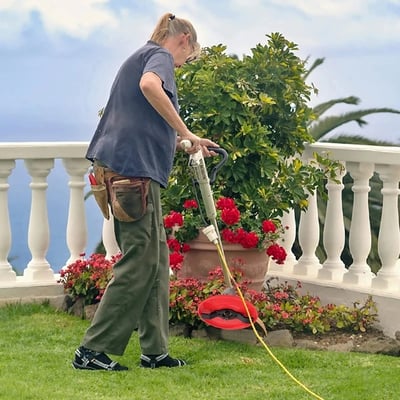 Weed Removal Disc – Professional Tool for Stubborn Weeds