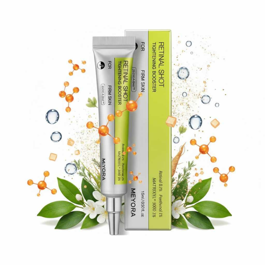 VitaLuma™ Retinal Shot — Reveal Firmer, Radiant Skin That Defies Age in Just 14 Days