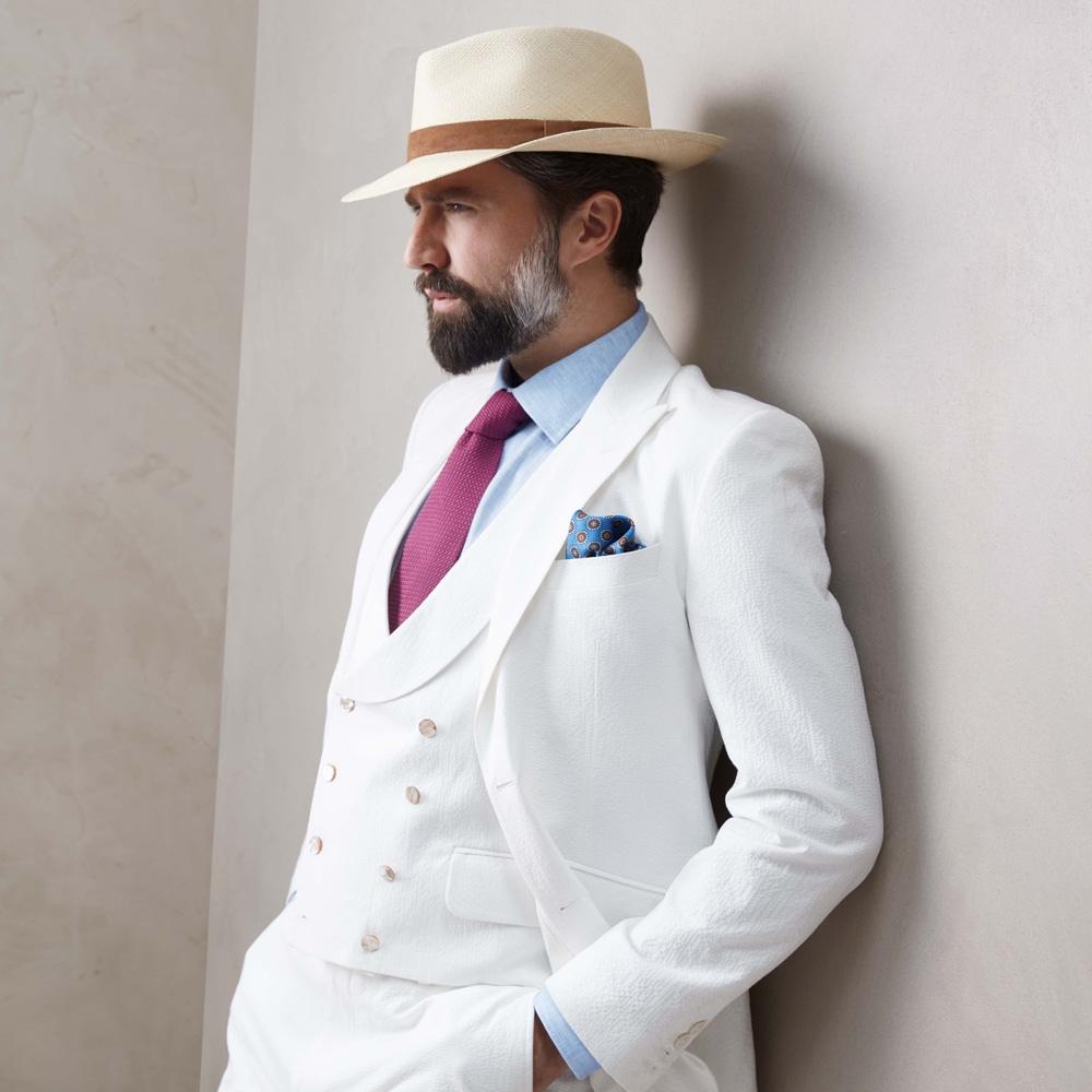 Lightweight Sun Protection for a Refreshing and Stylish Summer