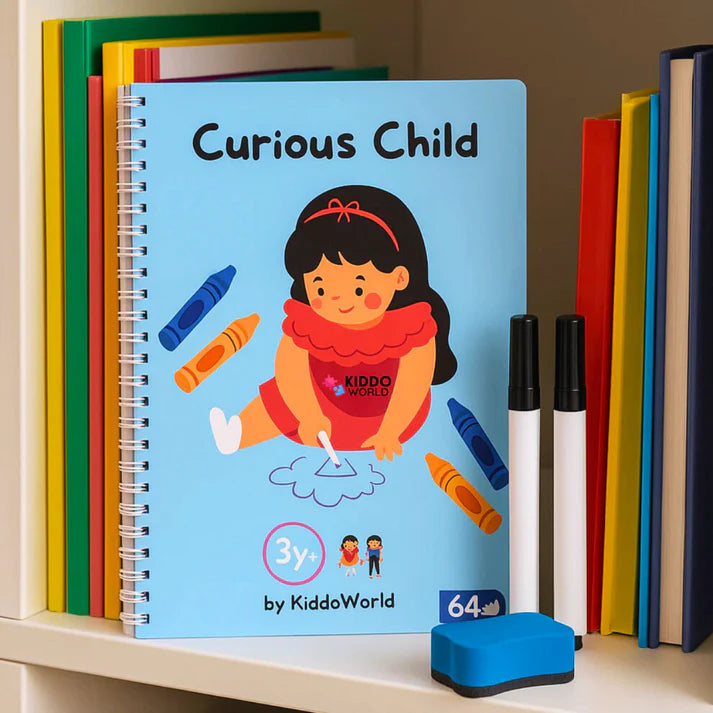LuminaPlay™ — Ignite Your Child’s Joyful Journey to Brilliant Thinking and Creativity