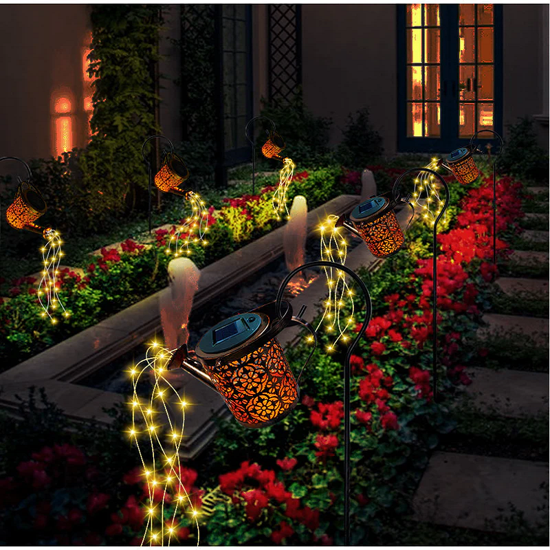 Solar Garden Lights – Transform Your Outdoor Space into a Charming Oasis