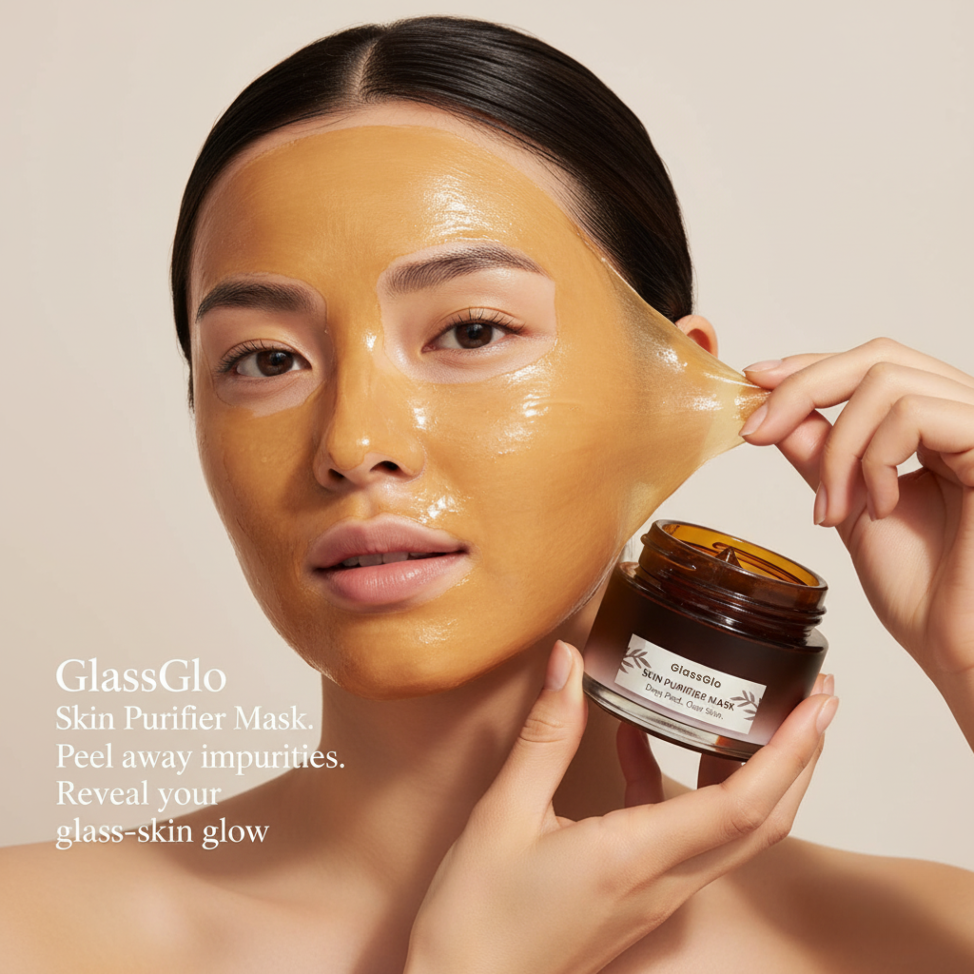 LumoraShine™ — Unleash Instantly Radiant, Poreless Skin That Commands Attention