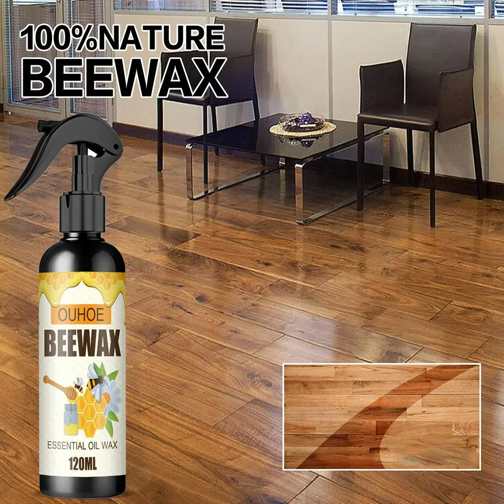 Beesheen™ Wood Revive Spray — Bring Dull Wood Back to Life with a Lasting, Natural Glow